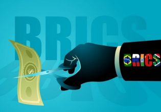 BRICS: Βόμβα το νέο νόμισμα στα θεμέλια του παγκόσμιου χρηματοοικονομικού συστήματος