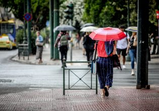 Καιρός: Ραγδαία επιδείνωση τις επόμενες ώρες με βροχές και καταιγίδες
