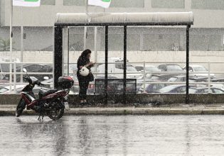 Καιρός: Νέα επιδείνωση με ισχυρές βροχές και καταιγίδες