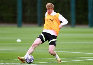 Ντε Μπρόινε: Ο Βέλγος μαέστρος της Σίτι