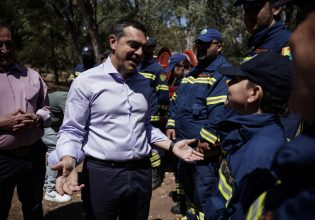 Τσίπρας από Βύρωνα: Η παγκόσμια μέρα περιβάλλοντος είναι μέρα συναγερμού