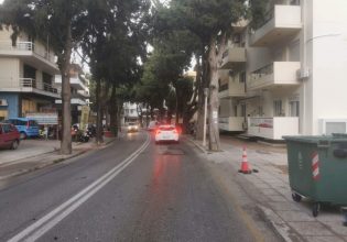 Τροχαίο δυστύχημα στη Ρόδο: Τον χτύπησε αυτοκίνητο που έβγαινε από πάρκινγκ και τον παρέσυρε διερχόμενο ΙΧ
