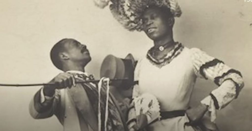 Ο πρώην σκλάβoς που έγινε η πρώτη drag queen στον κόσμο
