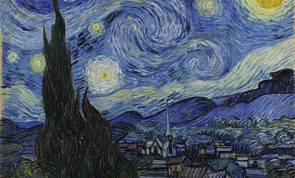 Από την Έναστρη Νύχτα στο Σταροχώραφο: Το επαναλαμβανόμενο, σκοτεινό σύμβολο του Βαν Γκογκ