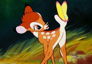 Πυροβολήθηκε και κάηκε από τους Ναζί: Η συγκλονιστική, αληθινή ιστορία του Bambi