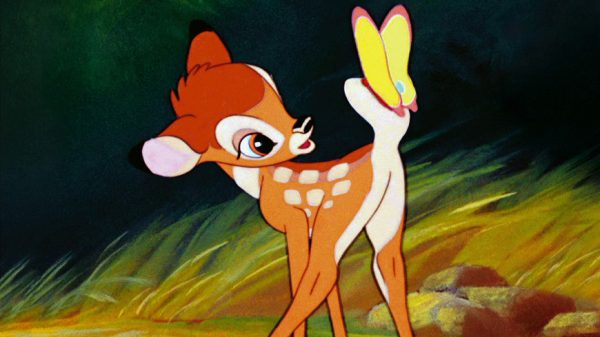 Πυροβολήθηκε και κάηκε από τους Ναζί: Η συγκλονιστική, αληθινή ιστορία του Bambi