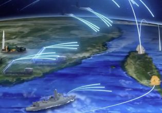 Κίνα: Προσομοίωσε για πρώτη φορά πολεμική σύγκρουση με τις ΗΠΑ στη Νότια Σινική Θάλασσα