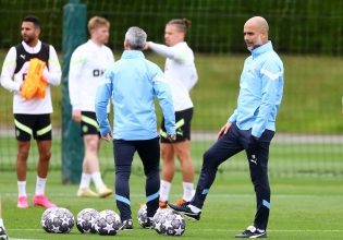 Η πορεία της Μάντσεστερ Σίτι μέχρι τον τελικό του Champions League