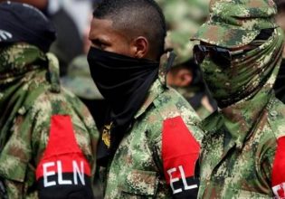 «Προσωρινή εκεχειρία» στην Κολομβία: Συμφώνησαν κυβέρνηση και αντάρτες του ELN