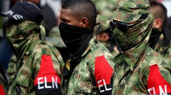 «Προσωρινή εκεχειρία» στην Κολομβία: Συμφώνησαν κυβέρνηση και αντάρτες του ELN