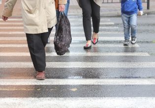 Τροχαίο στο Χίλτον: Νέα παράσυρση πεζού μέσα σε λίγες ώρες – Αυτοκίνητο χτύπησε γυναίκα στην οδό Μέξη