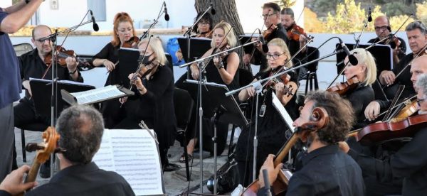 Tο Φεστιβάλ Κλασικής Μουσικής στη Σίφνο «MuSifanto» επιστρέφει για 8η χρονιά