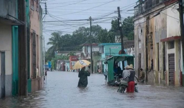 Κούβα: 6 νεκροί και εκτεταμένες ζημιές από ισχυρές βροχοπτώσεις – Χιλιάδες εγκατέλειψαν τα σπίτια τους