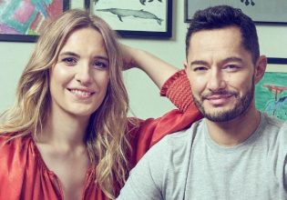 Ο Τζέικ, τρανς άνδρας, κατέψυξε τα ωάρια του. Γνώρισε τη Χάνα, μια τρανς γυναίκα. Τώρα έχουν δύο παιδιά