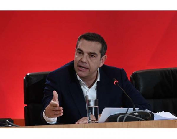 ΣΥΡΙΖΑ: Βουλευτές στην κόψη του ξυραφιού