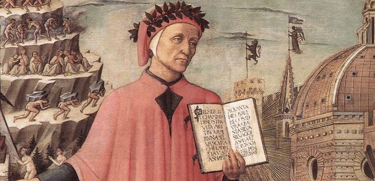 Η διάδοση του οικουμενικού δαντικού μηνύματος