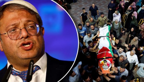 «Βόμβα» υπουργού του Νετανιάχου: «Πρέπει να σκοτώσουμε χιλιάδες τρομοκράτες» – Κατακραυγή ΟΗΕ