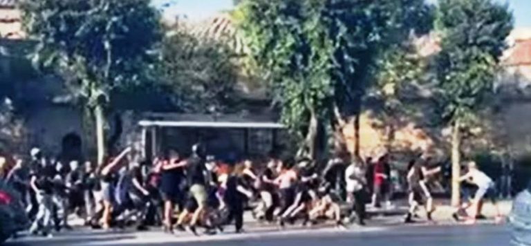 Μια επίθεση σε βάρος μελών του ΣΥΡΙΖΑ και οι πραγματικοί εχθροί