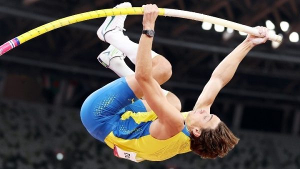 Ο Ντουπλάντις «πέταξε» στα 6,12 μέτρα