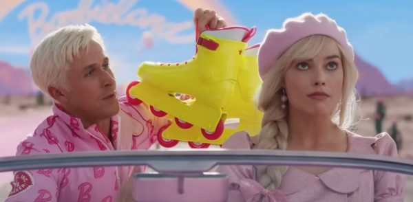 Η γαλλική αφίσα της Barbie γίνεται viral – Ένα σεξουαλικό λογοπαίγνιο ξεσηκώνει το Twitter