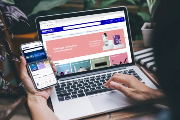 Το SHOPFLIX.gr καινοτομεί ξανά (και ξανά)