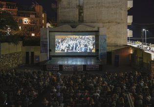 Evia Film Project: Έναρξη με τη λάμψη του Αλεξάντερ Πέιν