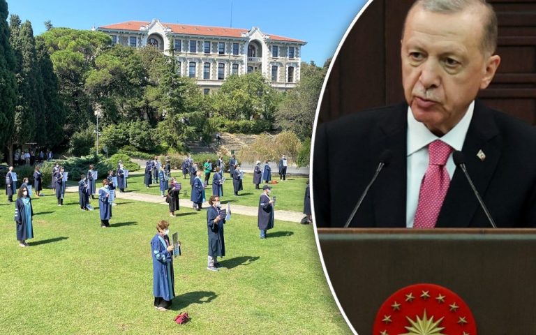 Τουρκία: Brain drain των καλύτερων επιστημόνων – «Πόλεμος» Ερντογάν με τα αμφιθέατρα