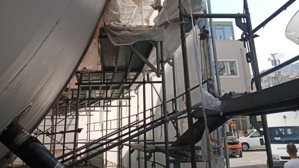 Νέο εργατικό ατύχημα με έναν τραυματία στο Πέραμα