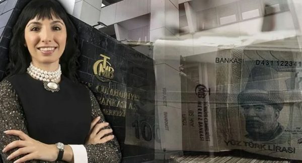 Χαφιζέ Γκαγέ Ερκάν: Διορίστηκε από τον Ερντογάν διοικήτρια της κεντρικής τράπεζας Τουρκίας