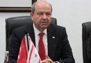 Τατάρ: Με τον Ερντογάν θα συνεχιστεί η αποφασιστική στάση στην Ανατολική Μεσόγειο