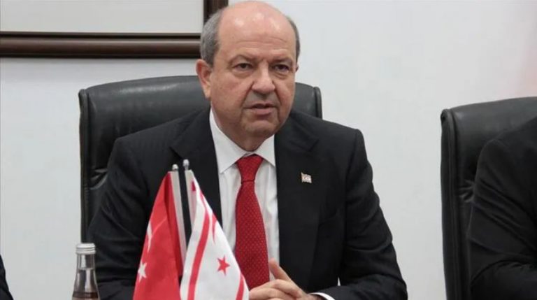 Τατάρ: Με τον Ερντογάν θα συνεχιστεί η αποφασιστική στάση στην Ανατολική Μεσόγειο