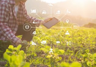 ΚΑΠ: Χρήση γεωργίας ακριβείας κατά τη διάρκεια των ψεκασμών