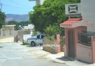 Κίσσαμο: Απειλεί να τινάξει με δυναμίτη το σπίτι του