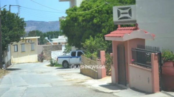 Κίσσαμο: Απειλεί να τινάξει με δυναμίτη το σπίτι του