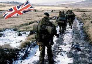 Φώκλαντ: Η σύγκρουση Μεγάλης Βρετανίας και Αργεντινής – Ο πόλεμος των δέκα εβδομάδων