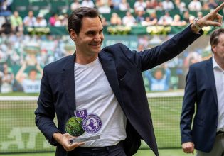 Φέντερερ: «Όσο παίζει ακόμα ο Ναδάλ κανείς δεν μπορεί να πει ποιος είναι ο GOAT»