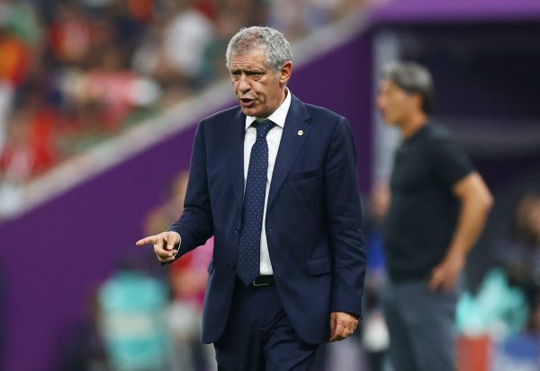 Φερνάντο Σάντος: Πάντα «κολλάει» στην αρχή 