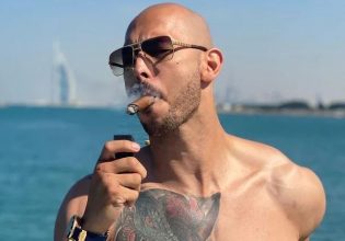 Άντριου Τέιτ: «Με έπνιξε μέχρι που λιποθύμησα» – Σοκάρει νέα καταγγελία για τον μισογύνη influencer