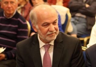 Γιώργος Φλωρίδης: Από υπουργός του ΠΑΣΟΚ στον εκσυγχρονισμό της Δικαιοσύνης