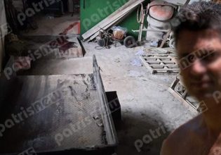 Έγκλημα στην Ανδραβίδα: Η ώρα της κρίσης για τον δράστη του τετραπλού φονικού