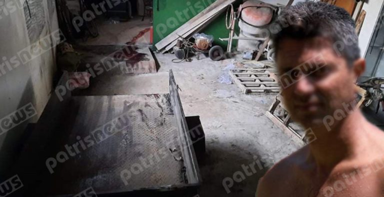 Έγκλημα στην Ανδραβίδα: Η ώρα της κρίσης για τον δράστη του τετραπλού φονικού