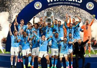 Το Mega σήκωσε το κύπελλο της τηλεθέασης στον τελικό του UEFA Champions League