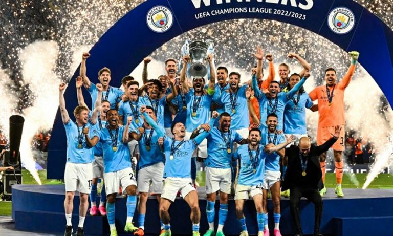 Το Mega σήκωσε το κύπελλο της τηλεθέασης στον τελικό του UEFA Champions League