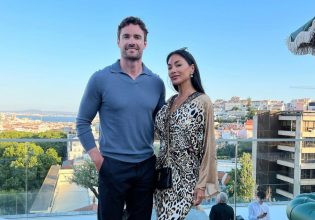 Νικόλ Σέρζινγκερ: Παντρεύεται τον σύντροφό της μετά από τέσσερα χρόνια σχέσης