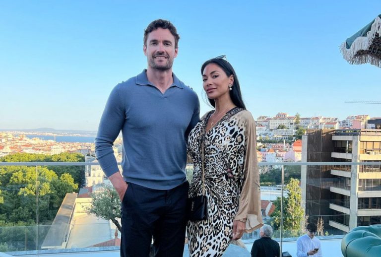 Νικόλ Σέρζινγκερ: Παντρεύεται τον σύντροφό της μετά από τέσσερα χρόνια σχέσης