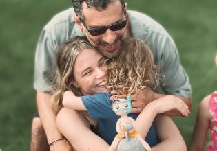 Γιώργος Χρανιώτης: Το εντυπωσιακό πάρτι για τα γενέθλια του γιου του