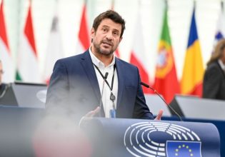 Γεωργούλης – Σπυράκη: Υπερψηφίστηκε η άρση ασυλίας από το Ευρωκοινοβούλιο