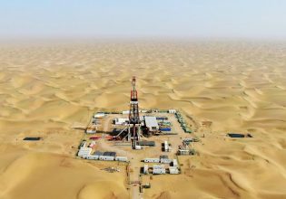 Κίνα: Σκάβει τρύπα βάθους 10.000 μέτρων στον φλοιό της γης