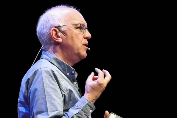 Στην Ελλάδα ο σπουδαίος φιλόσοφος Gert Biesta