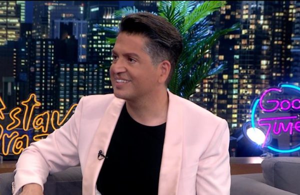 Γιάννης Πουλόπουλος: Ο λόγος που βρήκε τον σεξουαλικό του προσανατολισμό πολύ αργά